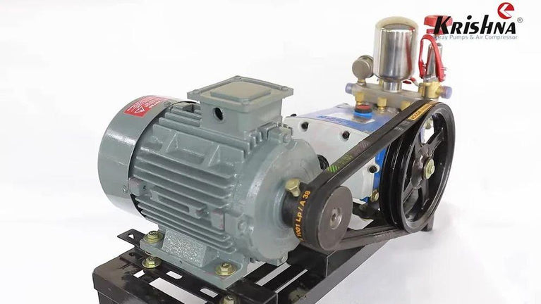 HTP Spray Pump (KE-S3-36)