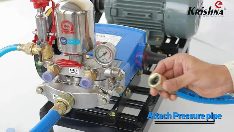HTP Spray Pump (KE-S3-36)
