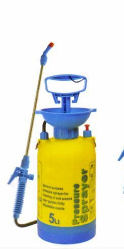 Hand Compression Sprayer 5 Liters