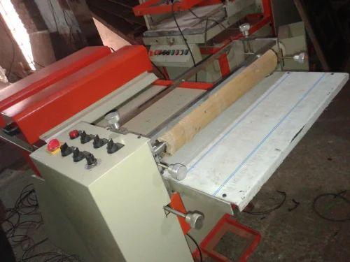 Hand Feed Roller Coating Machine
