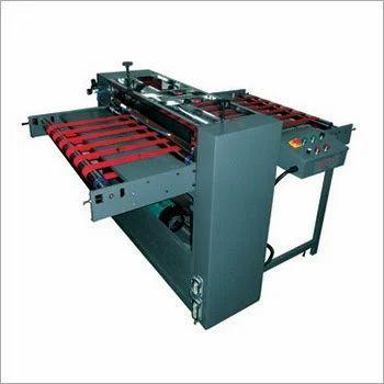 Hand Feed Roller Coating Machine