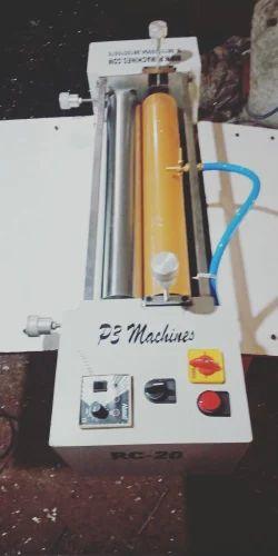Hand Feed Roller Coating Machine