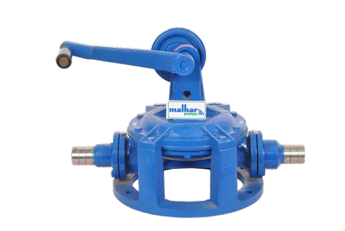 Hand Operated Diaphragm Barrel Pump