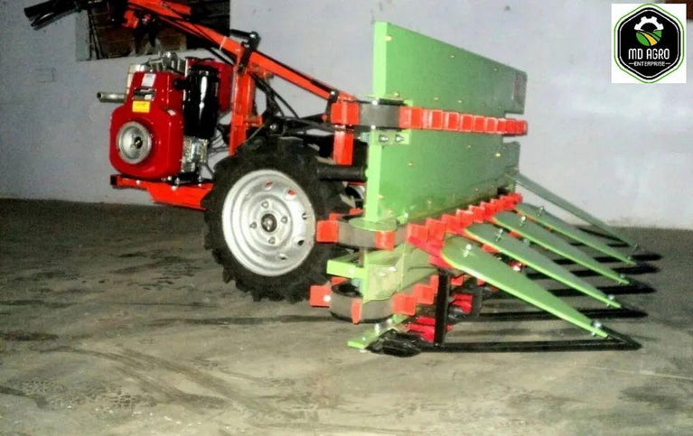 Hand Reaper Machine