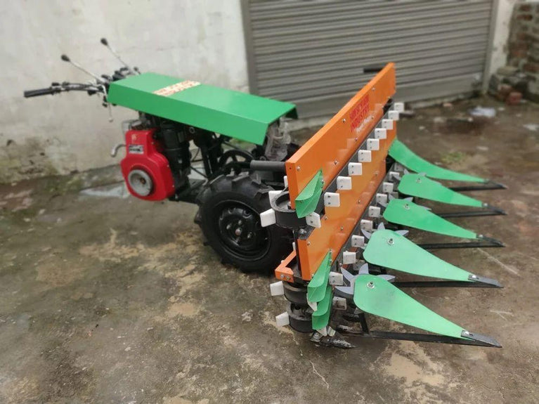 Hand Reaper Machine