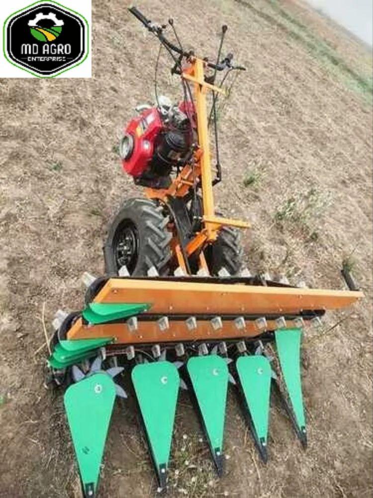 Hand Reaper Machine