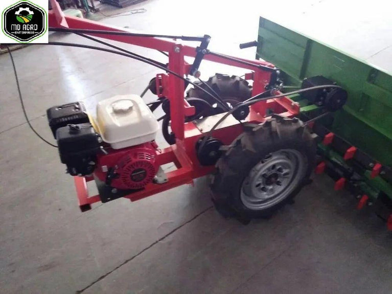 Hand Reaper Machine