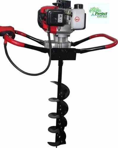 Handheld Earth Auger Drill