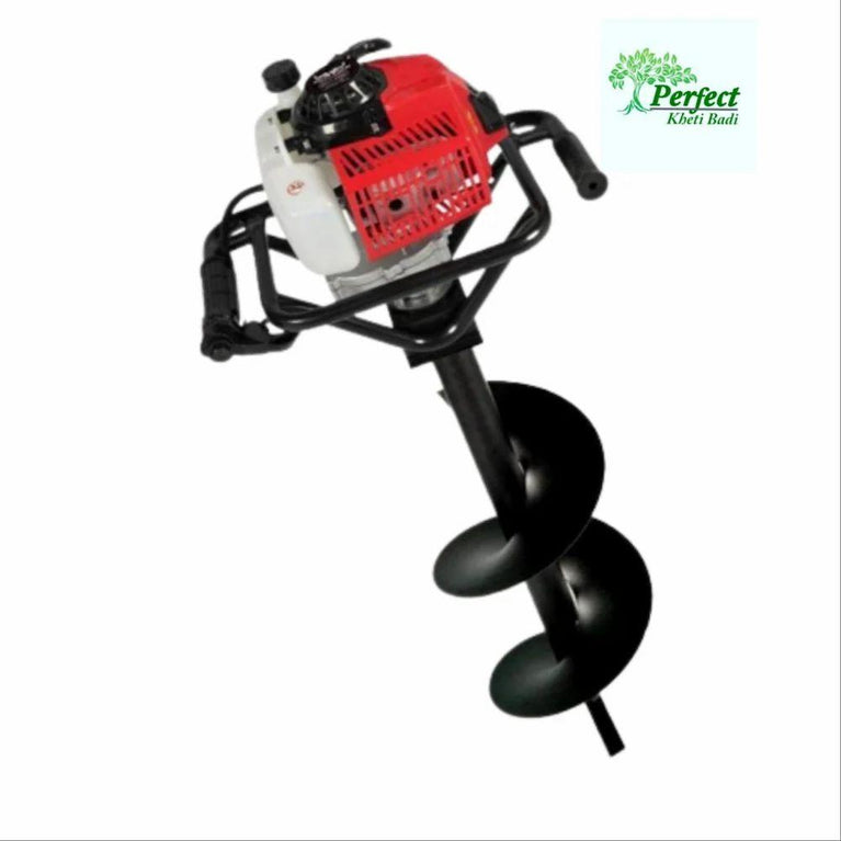 Handheld Earth Auger Drill