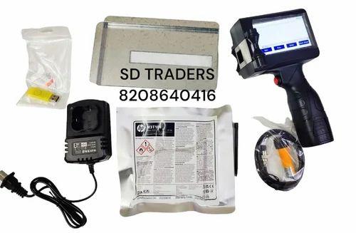 Handheld Inkjet Coding Printer