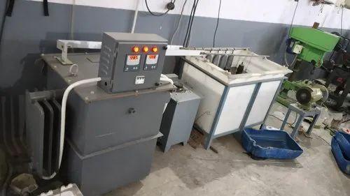 Hard Chrome Plating Plants