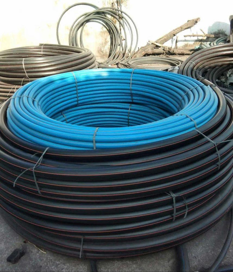 Hdpe કોઇલ પાઇપ