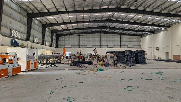 Hdpe Pipe