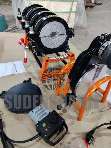 Hdpe Pipe Jointing Machine