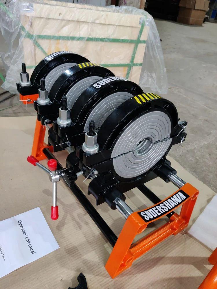 Hdpe Pipe Jointing Machine