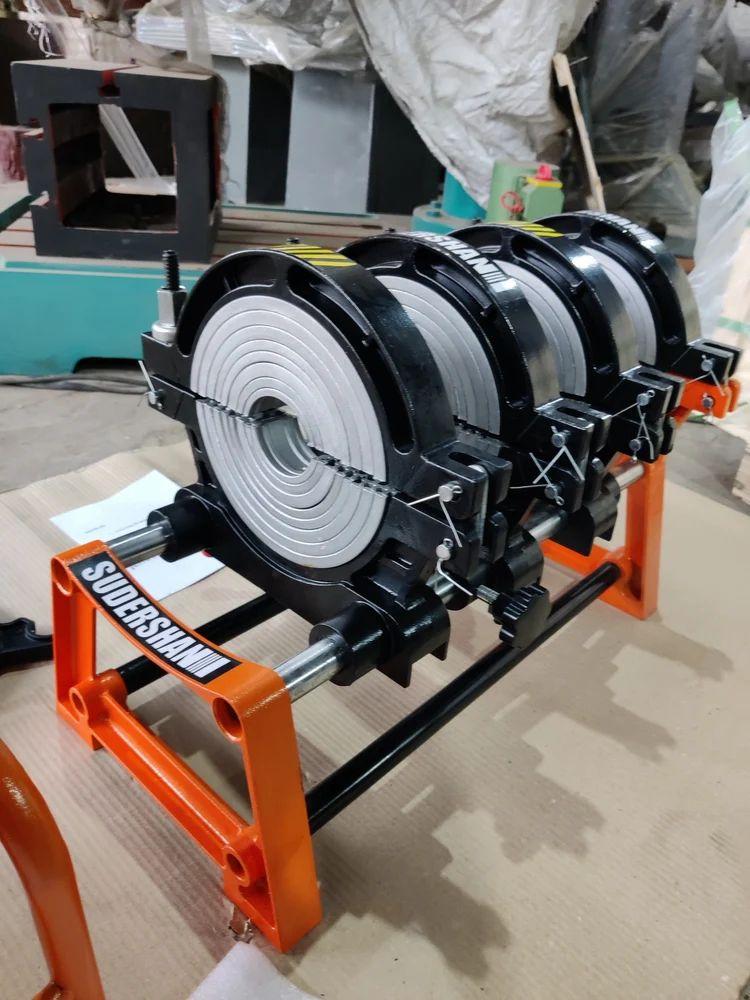 Hdpe Pipe Jointing Machine