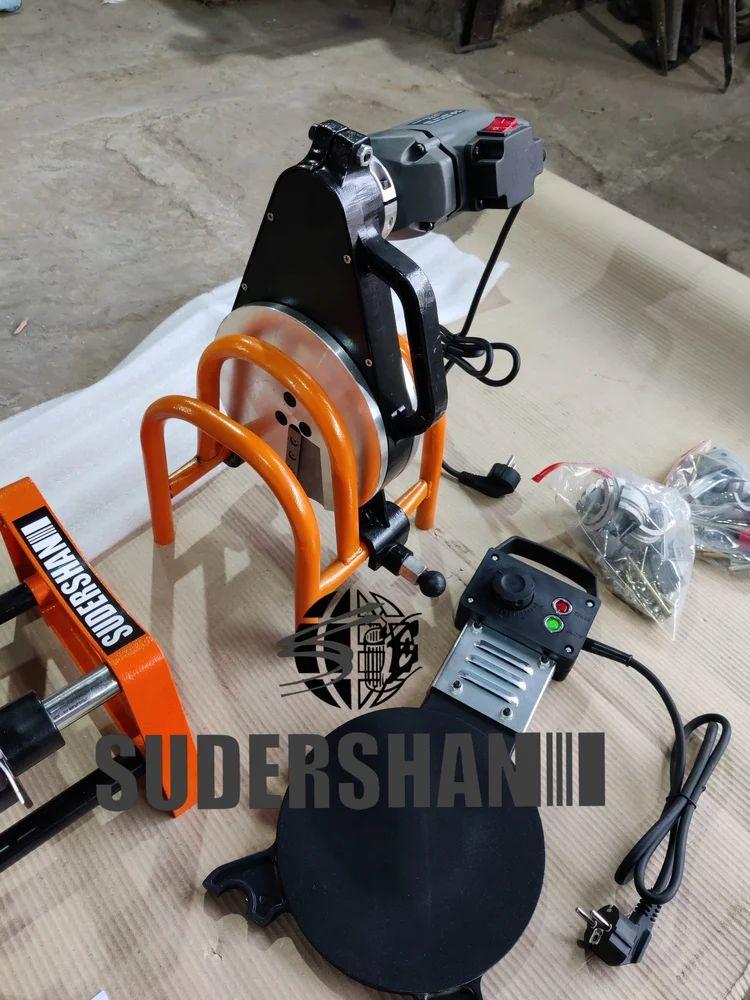 Hdpe Pipe Jointing Machine