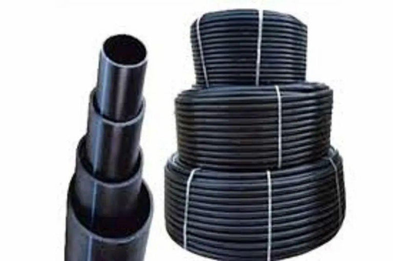 Hdpe Polyethylene Pipe