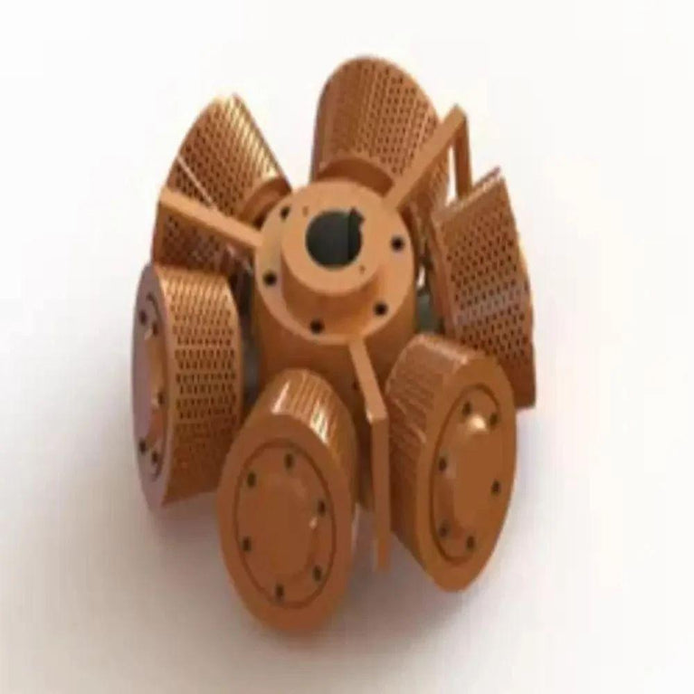 Head CI Taper Roller