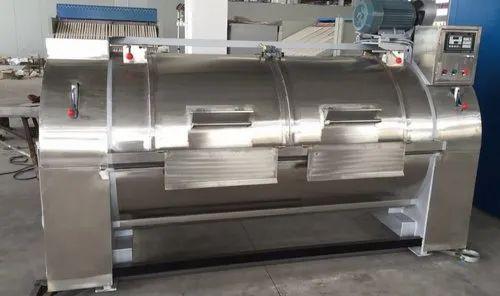 Heavy Duty Commercial Front Loading Washing Machine