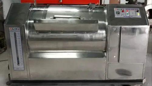Heavy Duty Commercial Side Loading Washing Machine