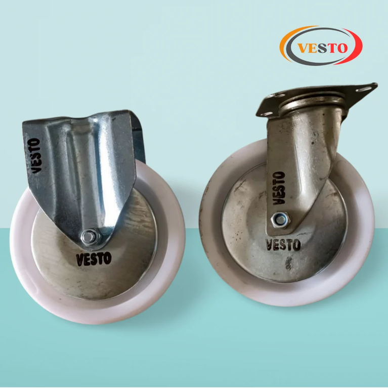 Heavy Duty Nylon Caster Wheel