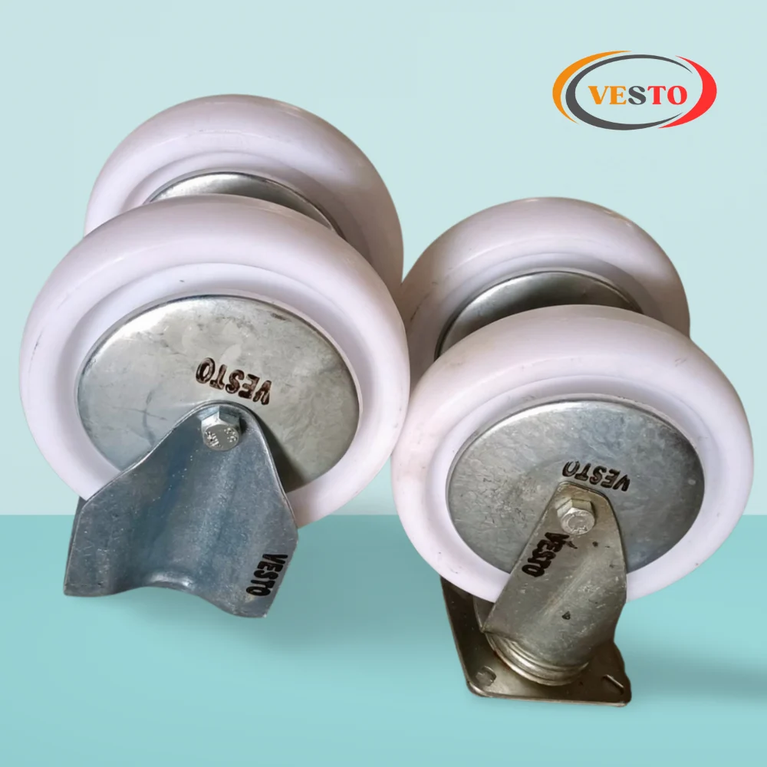 Heavy Duty Nylon Caster Wheel
