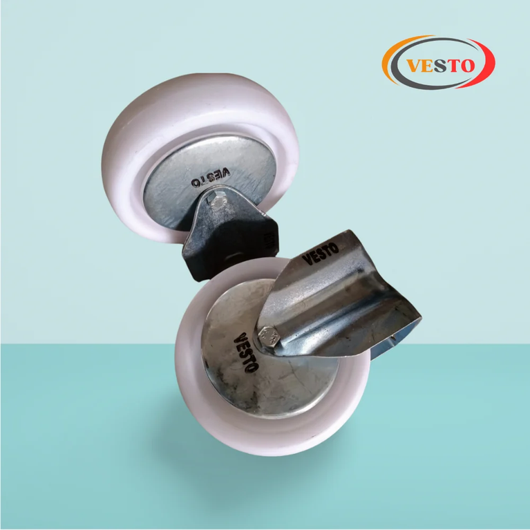 Heavy Duty Nylon Caster Wheel