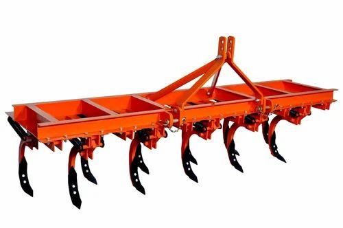 Heavy Duty Spring Loaded Tiller