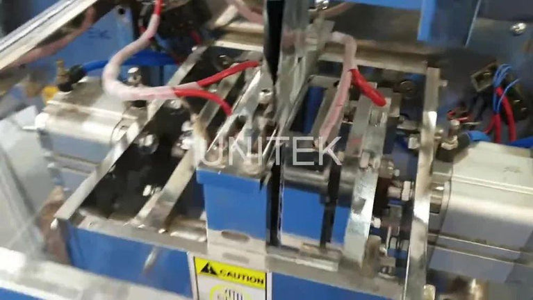 Henna Mehndi Pouch In Pouch Packing Machine