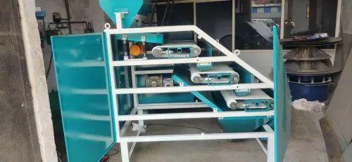 High Intensity Magnetic Roll Separator