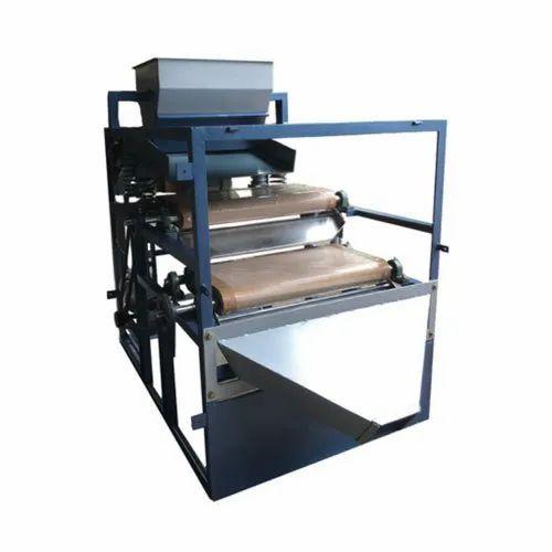 High Intensity Roller Type Magnetic Separator