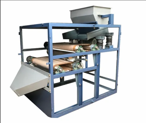 High Intensity Roller Type Magnetic Separator