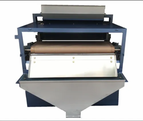 High Intensity Roller Type Magnetic Separator