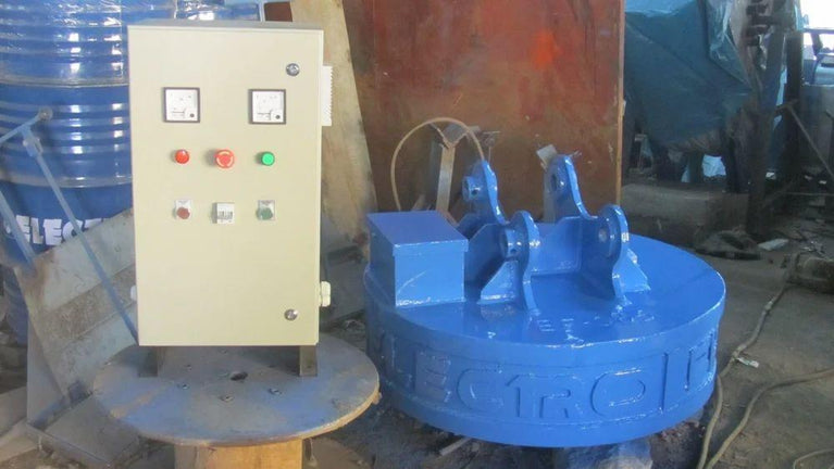 High Power Suspension Magnets
