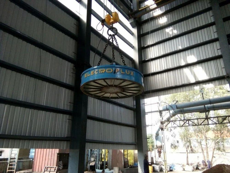 High Power Suspension Magnets