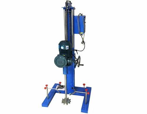 High Pressure Homogenizer