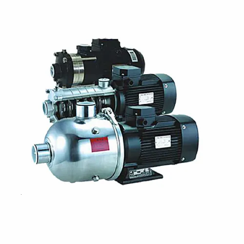 High Pressure Multistage Centrifugal Pump