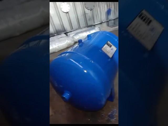 High Pressure Receiver
