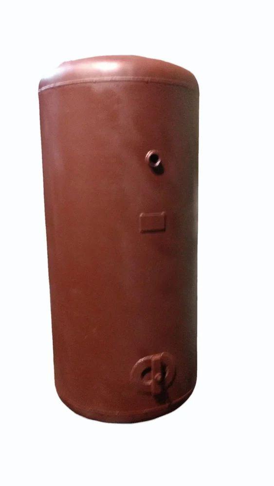 High Pressure Receiver