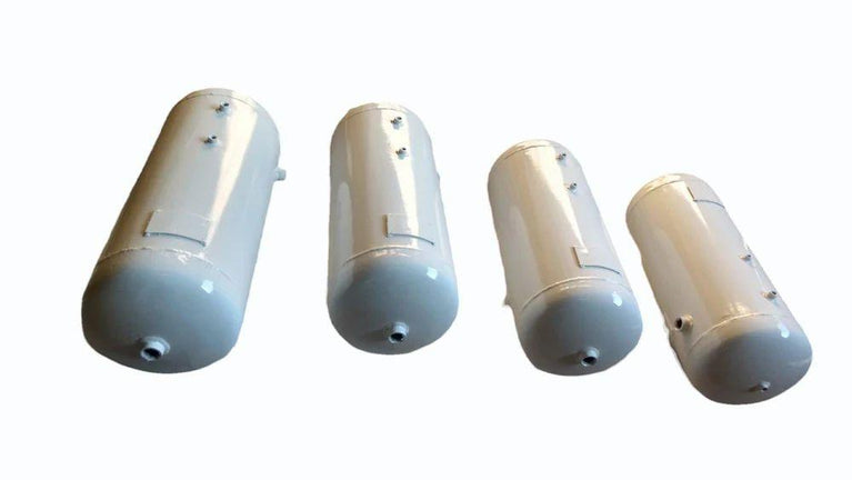 High Pressure Receiver