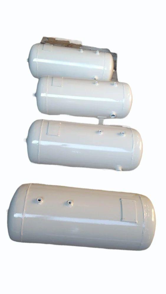 High Pressure Receiver