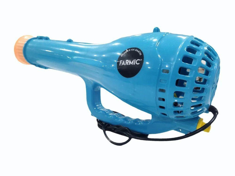 High Speed Fan Oprated FARMIC Mist Blower Sprayer