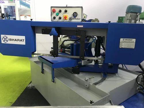 High Speed Metal Cutting Band Saw Machine