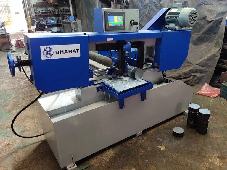 High Speed Metal Cutting Band Saw Machine