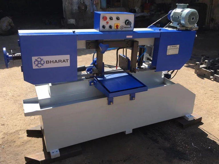High Speed Metal Cutting Band Saw Machine