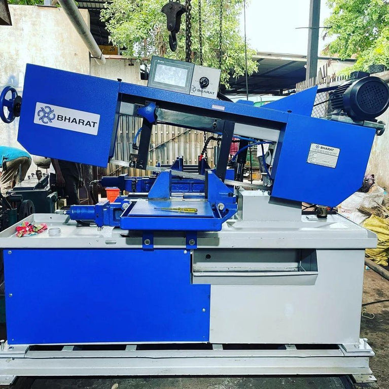 High Speed Metal Cutting Band Saw Machine