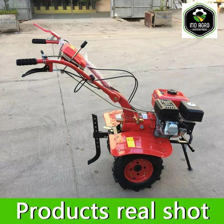 Honda FJ-600 Power Tiller Macine 7 HP Honda Power Tiller