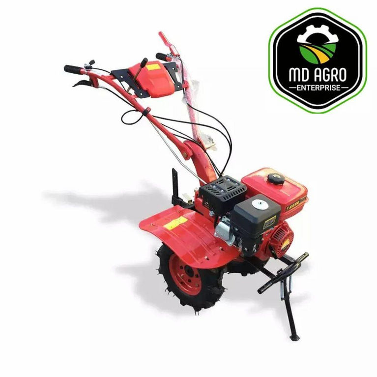 Honda FJ-600 Power Tiller Macine 7 HP Honda Power Tiller