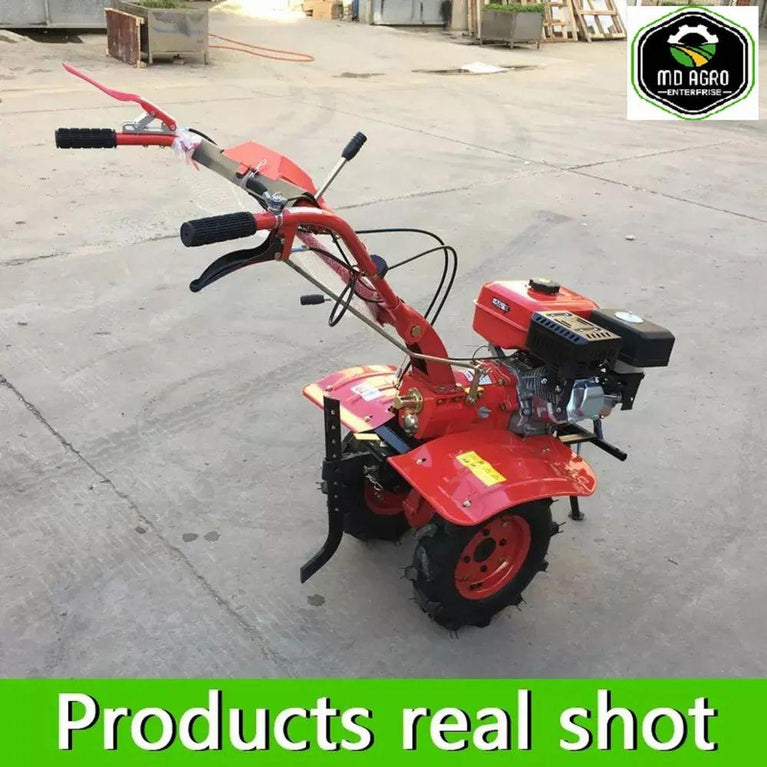 Honda FJ-600 Power Tiller Macine 7 HP Honda Power Tiller